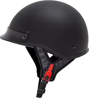 Cartman Cruiser Matte Half Helmet