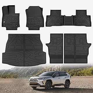 KARPAL RAV4 Custom Floor Mats