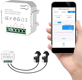 Smart Energy Usage Monitor