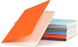 Mini Lined Pocket Notebooks