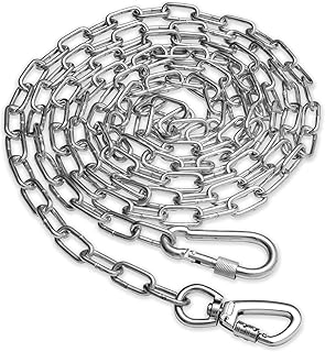 Heavy Duty Chew-Proof Dog Chain