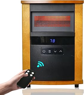 Realsmart 1500W Infrared Heater