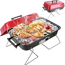 iMounTEK Portable Charcoal Grill
