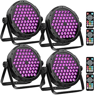 90W RGB LED Stage Lights