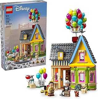 Disney Pixar 'Up' LEGO Set