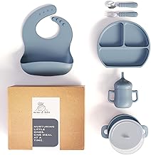 Mimi & Kiki Baby Feeding Set