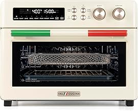 VAL CUCINA 10-in-1 Air Fryer Oven