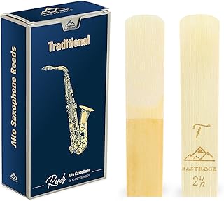 EASTROCK Professional Alto Sax Reeds
