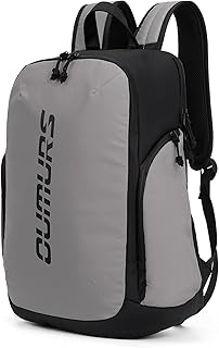 Reflective Water-Resistant Backpack