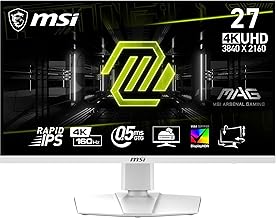 MSI MAG 4K Gaming Monitor