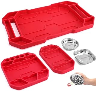 WORKPRO Non-Slip Tool Tray Set