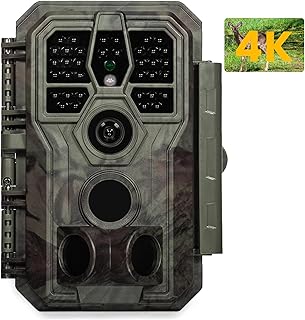 GardePro A50 4K Trail Camera