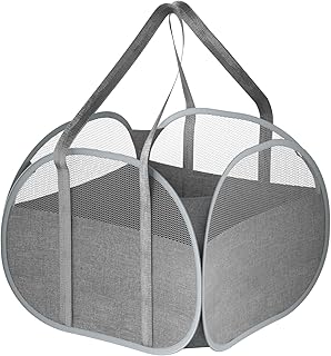 YOHOOLYO Large Toy Storage Basket