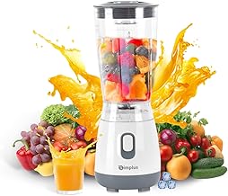 SIMPPLUS Compact Smoothie Blender