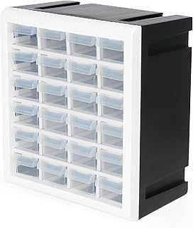 Gonice 24-Drawer Craft Cabinet