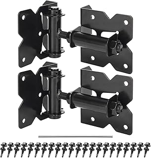Heavy Duty Gate Hinges Kit