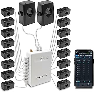 Smart Home Power Monitor