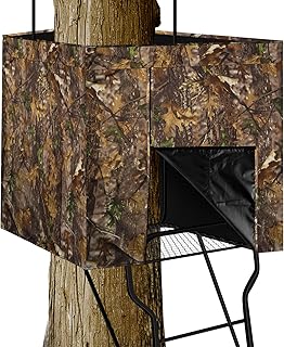 Big Game Camo Blind Cover