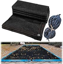 Mesh Pool Leaf Net Cover