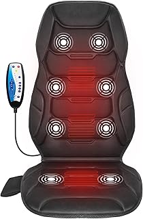 Comfier Heated Back Massager