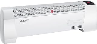 1500W Digital Baseboard Heater