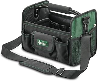 Small Open Top Electrician Bag