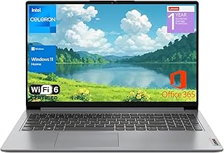 Lenovo IdeaPad 1 Home Laptop