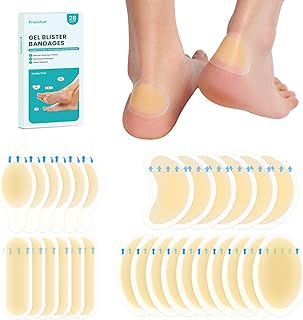 Hydrocolloid Blister Cushion Pads