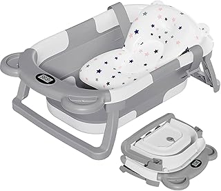 TPN Collapsible Baby Bath Tub