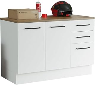Madesa Heavy-Duty Storage Cabinet