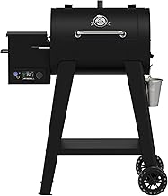 Pit Boss Matte Black Pellet Grill