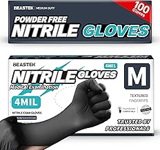 Beastek Nitrile Exam Gloves
