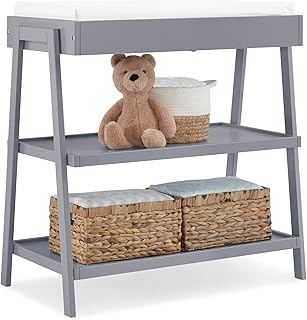 Delta Children Foldable Changing Table