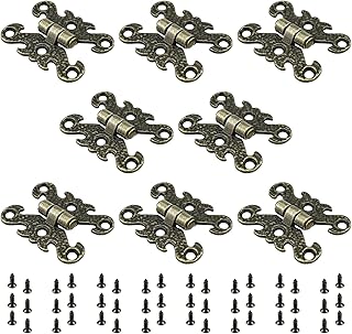SDTC Tech Vintage H-Shape Hinge