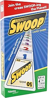 SWOOP Family Card Game