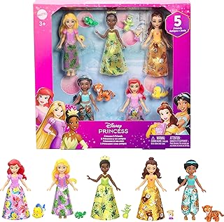 Disney Princess & Friends Set