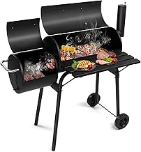 Outvita Portable BBQ Charcoal Grill