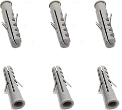 Drywall Anchors Pack with Organizer