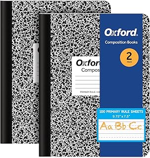 Oxford Primary Composition Notebooks