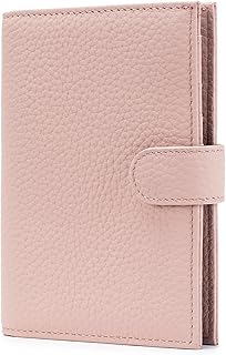 Karmiir RFID Leather Travel Wallet