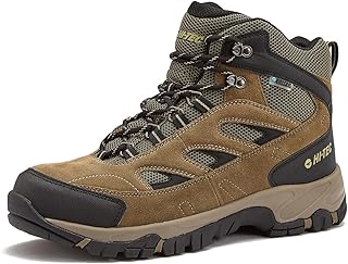 HI-TEC Yosemite Waterproof Hiking Boots