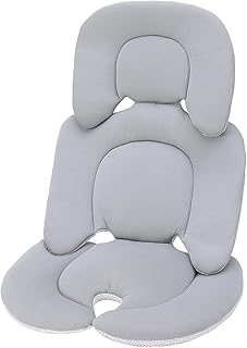 Newborn Reversible Stroller Cushion