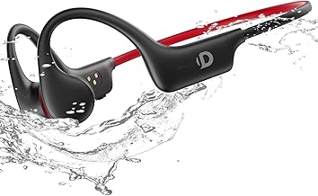 Wireless Bone Conduction Headphones