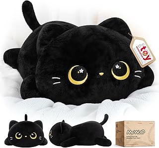Mewaii Kawaii Cat Plush Pillow