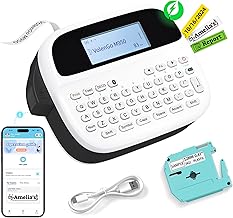 Bluetooth Waterproof Label Maker