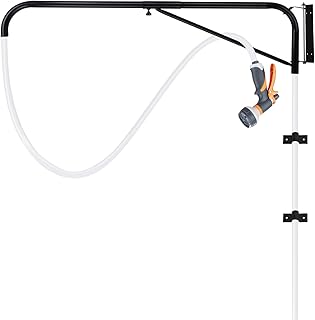 Swivel Horse Wash Stall Boom