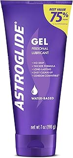 Astroglide Ultra Gentle Sex Lube