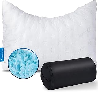 Cooling Memory Foam Pillow