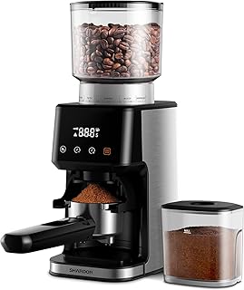 SHARDOR Conical Burr Grinder
