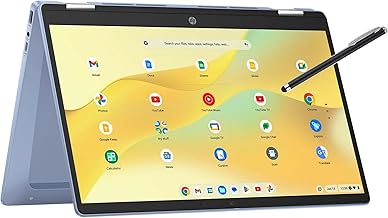 HP 14b Chromebook 2-in-1